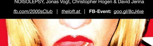 2000s Club: Remember 2007? am 07.01.2017 @ The Loft