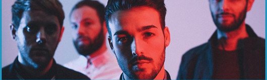 I Heart Sharks (US/ UK/ DE) am 22.01.2017 @ B72