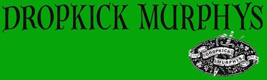 Dropkick Murphys, Slapshot, Skinny Lister / Vienna am 20.01.2017 @ Gasometer - Planet