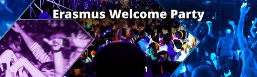Vienna's biggest Erasmus Semester Opening Party am 07.10.2017 @ Auslage