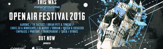 Mainframe Recordings LIVE pres. Blackout am 07.01.2017 @ Arena Wien