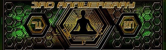 Deep in Trance - 3rd anniversary w/ Paul Karma live am 07.01.2017 @ Weberknecht