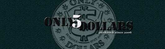 Porn To Hula / Only 5 Dollars / Fluc am 12.01.2017 @ Fluc