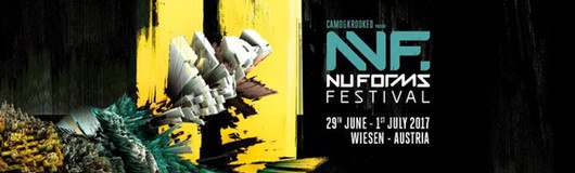 Nu Forms Festival 2017 am 29.06.2017 @ Wiesen Festivalgelände