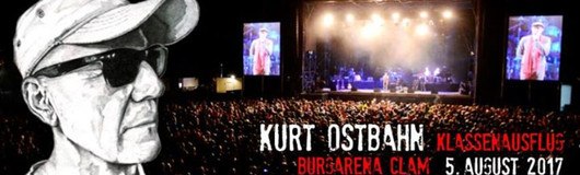 Kurt Ostbahn 2017 am 05.08.2017 @ Burg Clam
