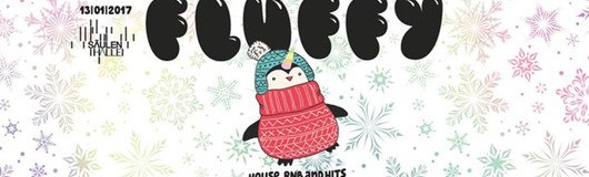 Fluffy No. 4 am 13.01.2017 @ Säulenhalle