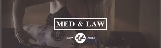 Med & Law - Sa 07.01. - Carpe Noctem am 07.01.2017 @ Chaya Fuera