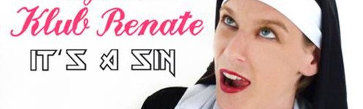 Klub Renate - IT'S A SIN am 14.01.2017 @ Club U
