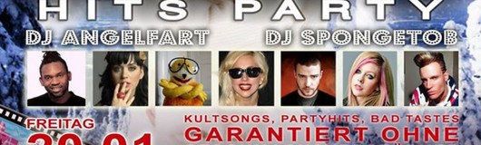 BRAVO Hits Party at Weberknecht // 20.01.2017 am 20.01.2017 @ Weberknecht