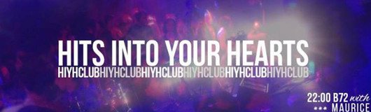 Hiyhclub // Britpop vs. 90ies Special Matchday @B72 am 05.01.2017 @ B72
