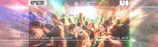 ATR ★ One Night Stand ★ Neues Jahr, neues Glück! am 06.01.2017 @ U4