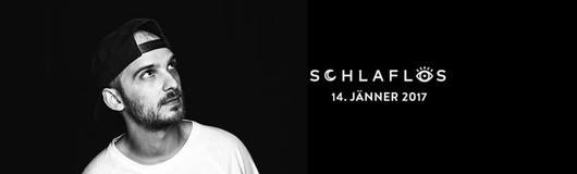 Schlaflos im Jänner w. Le Loup am 14.01.2017 @ Pratersauna