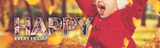HAPPY - Die Freitagsfeierei am 06.01.2017 @ Platzhirsch