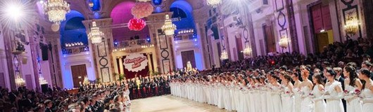 116. ZuckerBäckerball am 12.01.2017 @ Hofburg