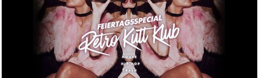 RETRO – HALLO 2017 – #FEIRTAGS-Special! am 05.01.2017 @ Passage