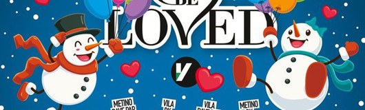 Be Loved every friday at Volksgarten am 20.01.2017 @ Volksgarten