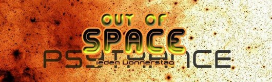 Out Of Space Psytrance Club am 19.01.2017 @ Weberknecht