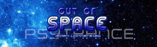 Out Of Space Psytrance Club am 12.01.2017 @ Weberknecht