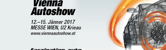 Vienna Autoshow 2017 am 11.01.2017 @ Messe Wien