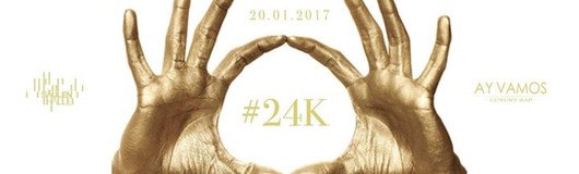 AY VAMOS - 24K am 20.01.2017 @ Passage