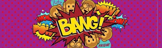 BANG - The Neeew Friday - Beerpong Special. am 20.01.2017 @ Lutz - Der Club