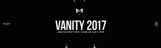 VANITY... we won't stop, cause we can't stop! am 21.01.2017 @ Passage