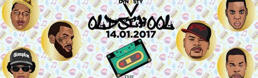 Dynasty : Oldschool Special 14.01.17 am 14.01.2017 @ The Legend