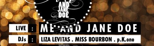 Me and Jane Doe LIVE am 21.01.2017 @ Fluc