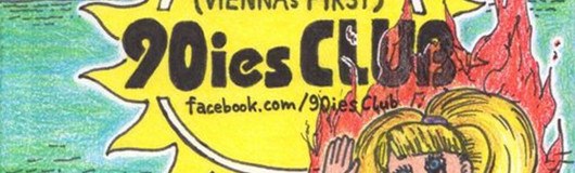 90ies Club: Summer Special #4 am 12.08.2017 @ Fluc + Fluc Wanne