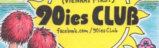 90ies Club: Summer Special #3 | fluc + fluc_wanne am 08.07.2017 @ Fluc Wanne