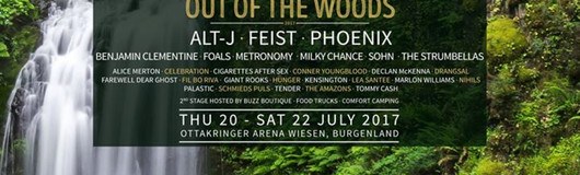 Out Of The Woods 2017 am 20.07.2017 @ Ottakringer Arena Wiesen