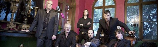 FM4 Indiekiste mit The Afghan Whigs am 04.08.2017 @ Wuk