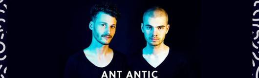 Partout Special: Ant Antic „Wealth“ Album Release am 21.06.2017 @ B72