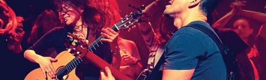 Rodrigo y Gabriela - 10th Anniversary Tour / WUK Wien am 09.07.2017 @ Wuk