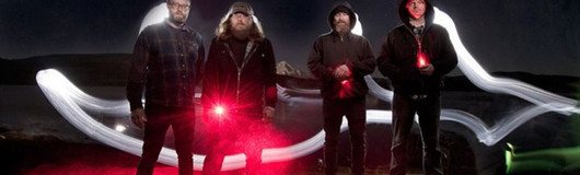 Red Fang | Vienna am 20.06.2017 @ Flex