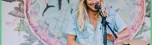 Ziggy Alberts (AU) • Wien am 03.07.2017 @ B72