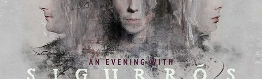 Sigur Rós - Gasometer, Wien am 16.10.2017 @ Gasometer - Planet