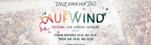 Aufwind - Tanz durch den Tag 2017 am 22.06.2017 @ Donauinsel