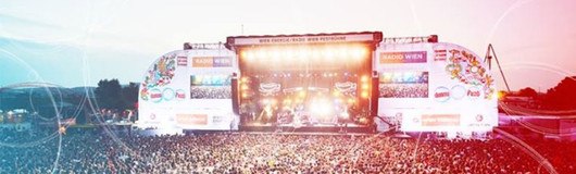 Donauinselfest 2017 am 23.06.2017 @ Donauinsel