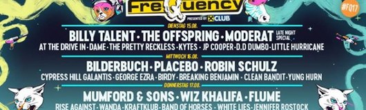 FM4 Frequency Festival 2017 am 15.08.2017 @ Green Park Sankt Pölten