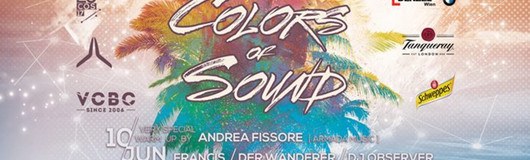 DJ Observer /COS 10/Jun /VCBC am 10.06.2017 @ Vienna City Beach Club