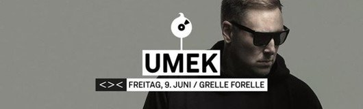 ZUCKERWATT mit UMEK / Grelle Forelle am 09.06.2017 @ Grelle Forelle