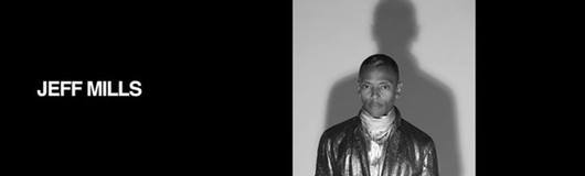 Jeff Mills // TURBO Trilogy #1 am 14.06.2017 @ Grelle Forelle