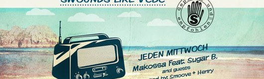 Swounds Like VCBC - Mittwoch - VCBC am 28.06.2017 @ Vienna City Beach Club