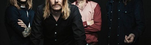 Graveyard | Vienna am 04.10.2017 @ Ottakringer Brauerei