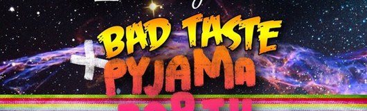 Pyjamarave 2.0 - Guter Beischlaf braucht k1 Geschmack am 16.06.2017 @ Das Werk