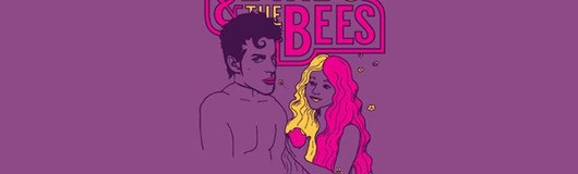 The Birds & The Bees - Purple Night am 09.06.2017 @ Volksgarten Pavillon