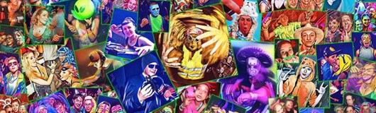 Rave On #25 // Guest DJ Special am 09.06.2017 @ Fluc Wanne