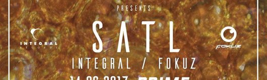 Drumworks w/ SATL am 14.06.2017 @ Prime