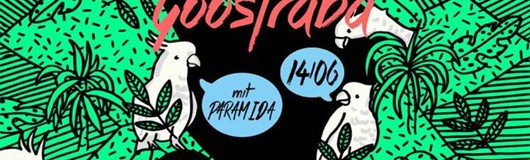 Goosfraba mit Paramida am 14.06.2017 @ Celeste